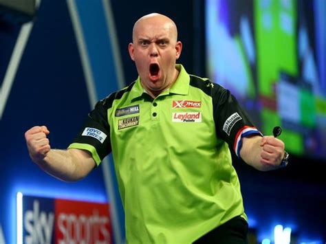 Michael van Gerwen net worth: How much has the .